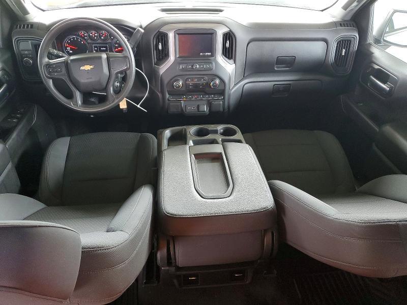 2021 Chevrolet Silverado C1500 Custom