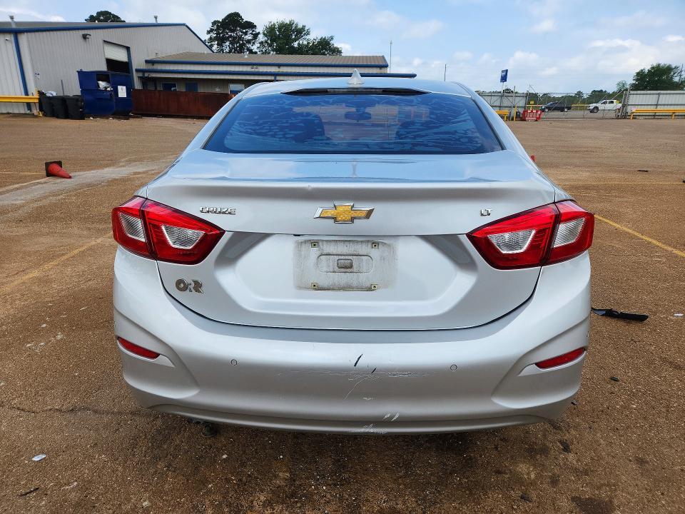 2019 Chevrolet Cruze