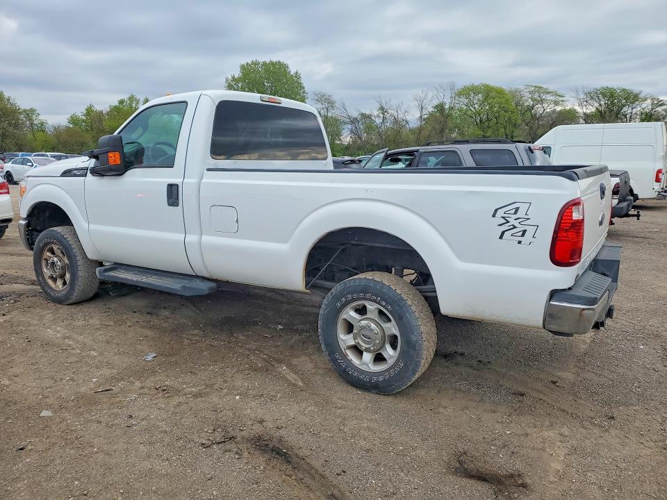 2015 Ford F250 Super Duty