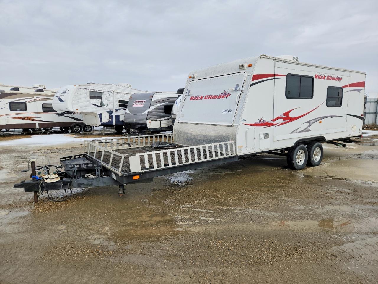2010 KZ Recreational Vehicle (RV)