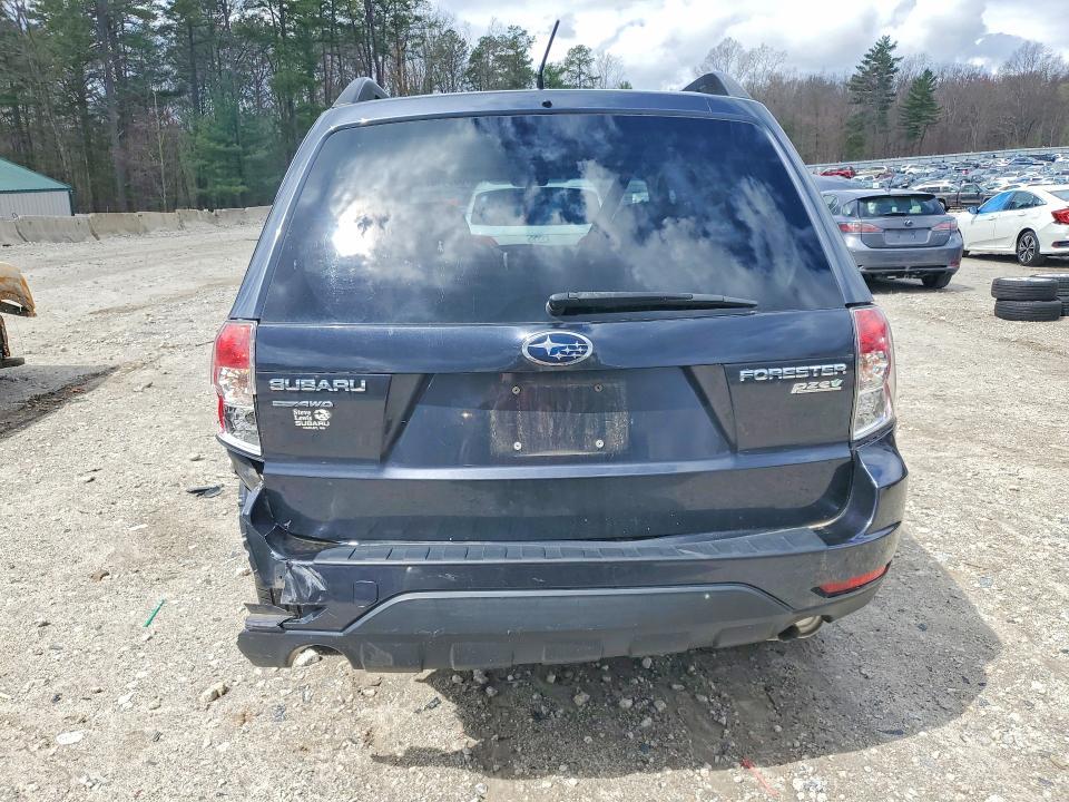 2013 Subaru Forester 2.5x Premium