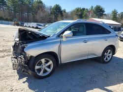 Lexus salvage cars for sale: 2010 Lexus Rx 350