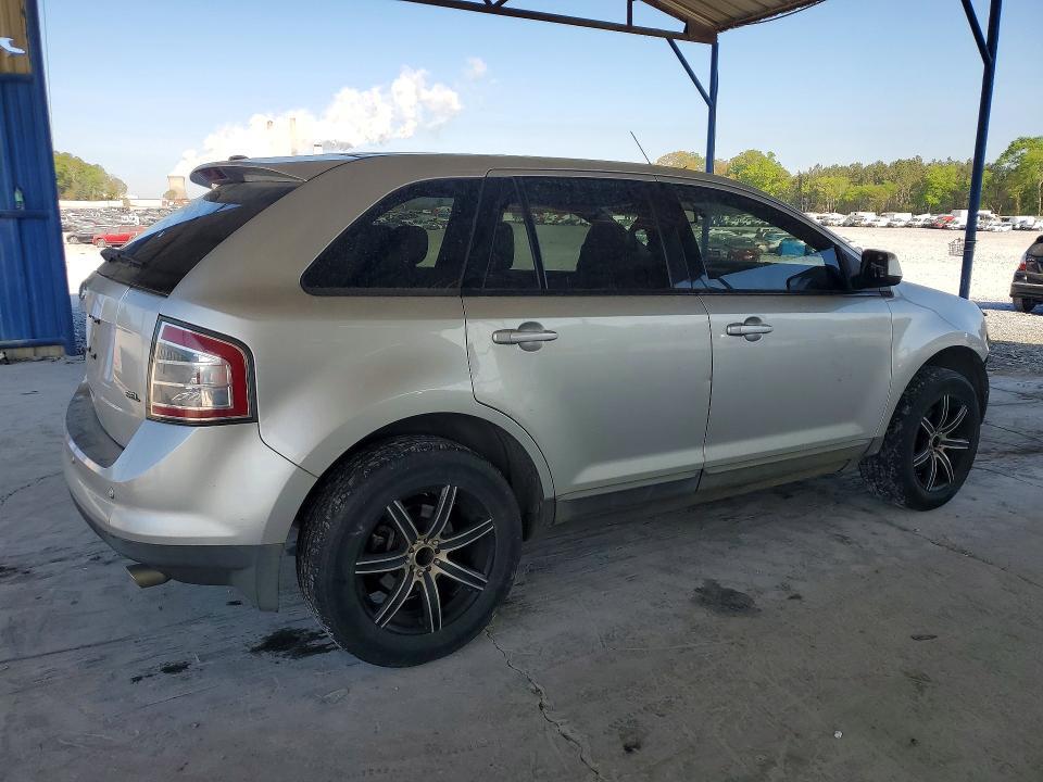 2010 Ford Edge sel