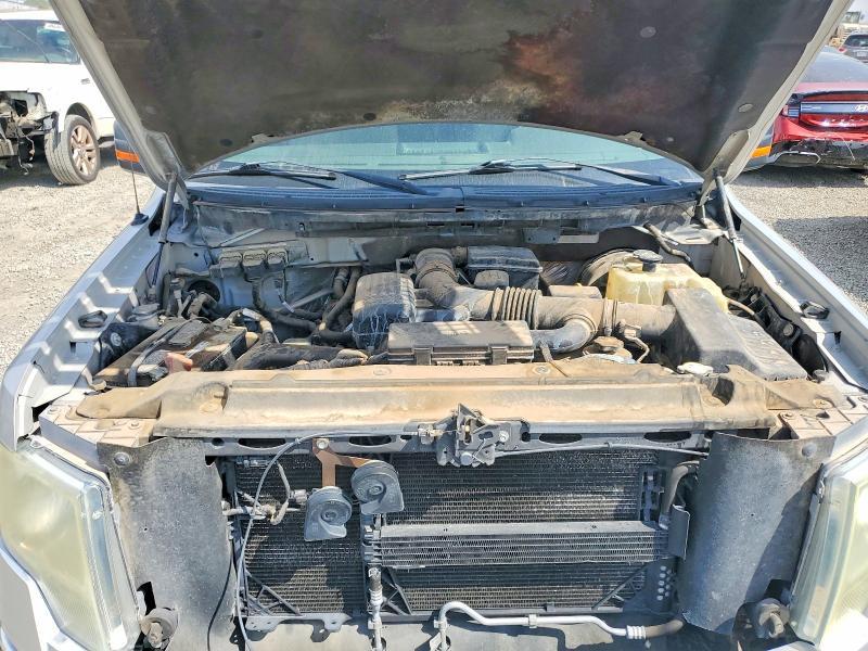 2009 Ford F150 Supercrew