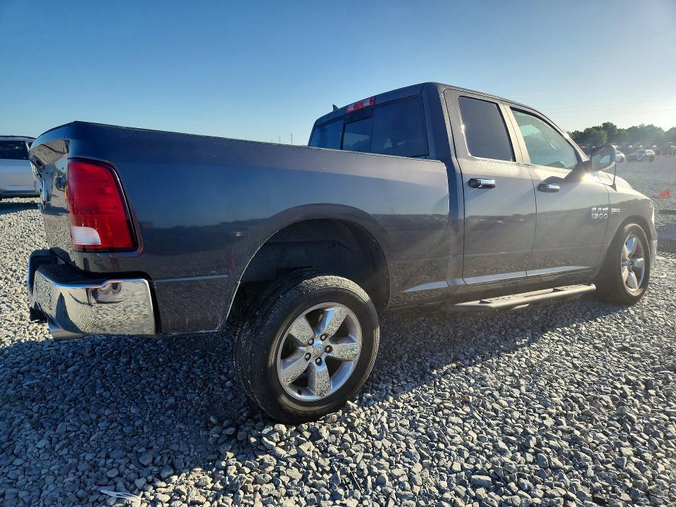 2017 Dodge RAM 1500 SLT