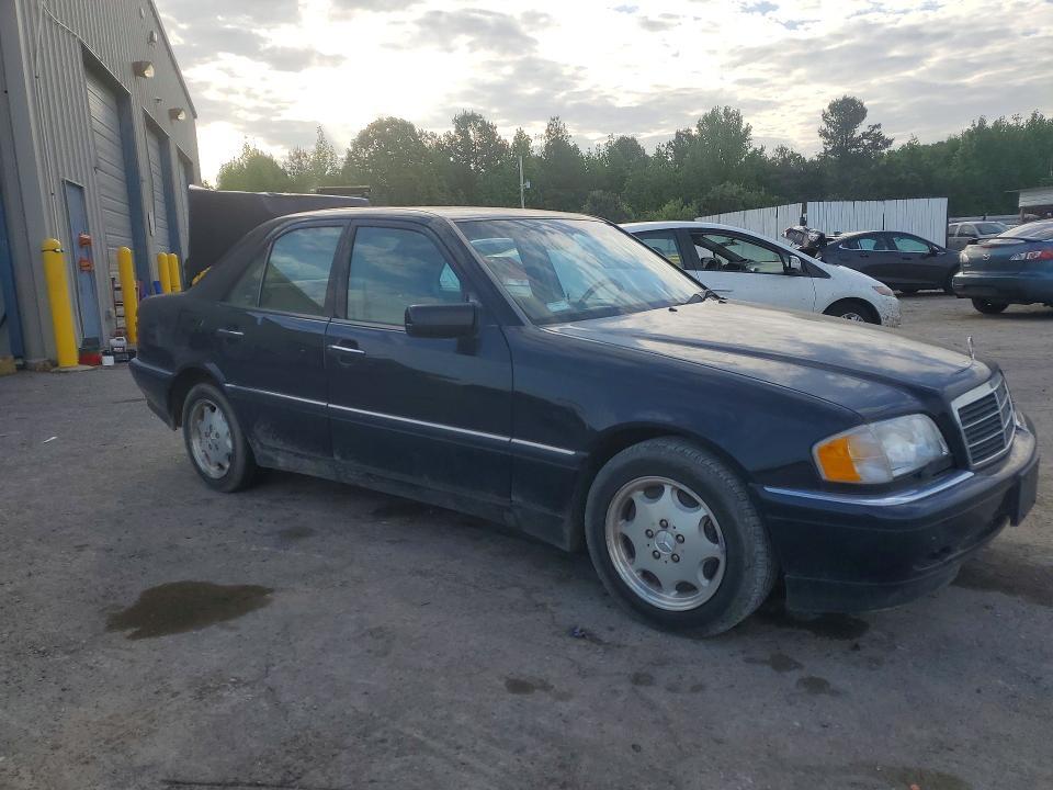 1998 Mercedes-Benz C 280