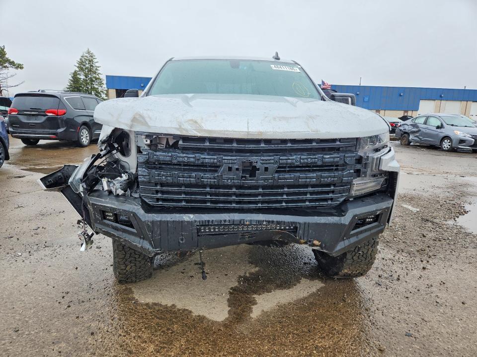 2019 Chevrolet Silverado K1500 LT Trail Boss