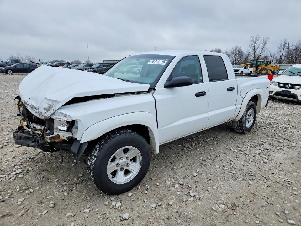2008 Dodge Dakota Quad SLT