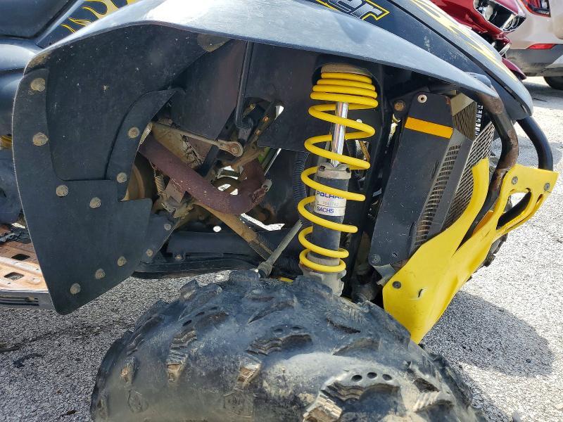 2005 Polaris Scrambler 500 ATV