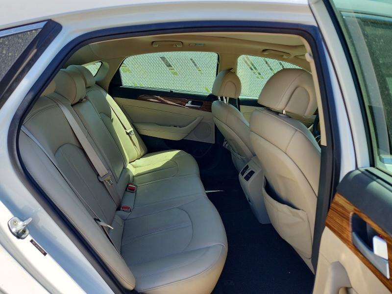 2015 Hyundai Sonata Limited