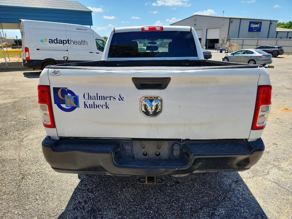2022 Dodge RAM 2500 Tradesman