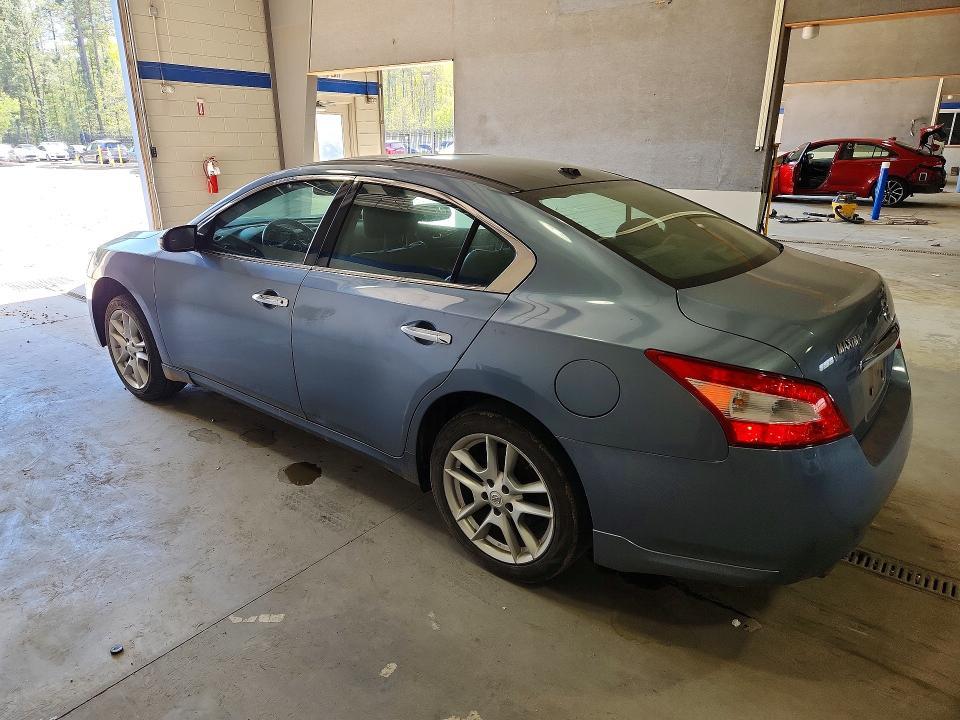 2011 Nissan Maxima 3.5 s