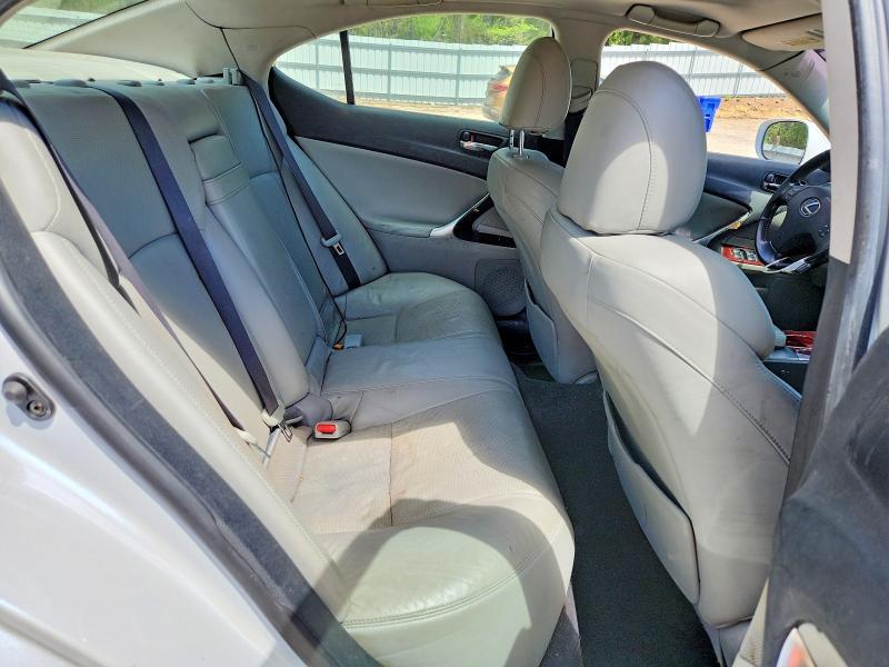 2006 Lexus Is 250 Base