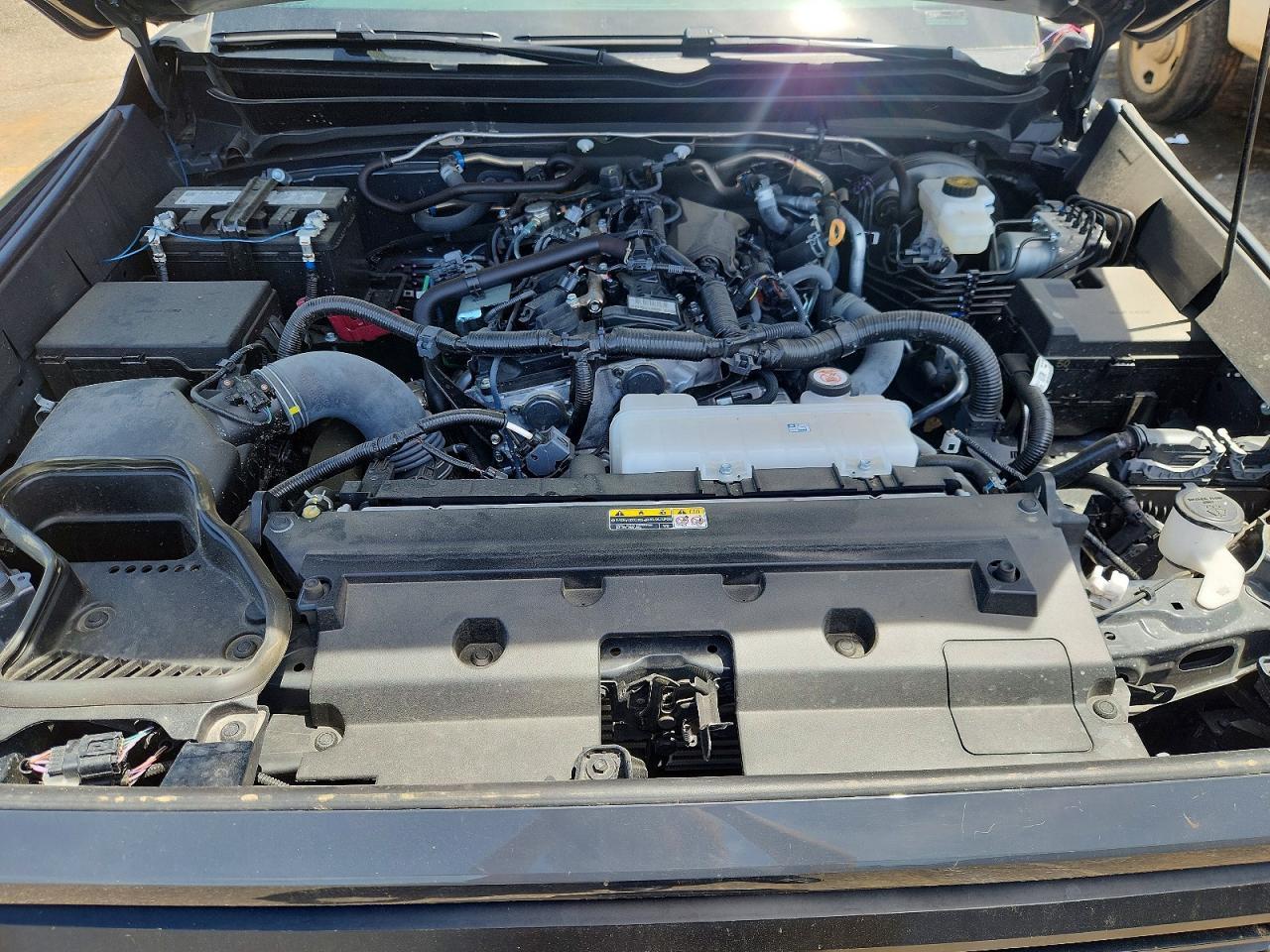 2025 Toyota Tacoma SR