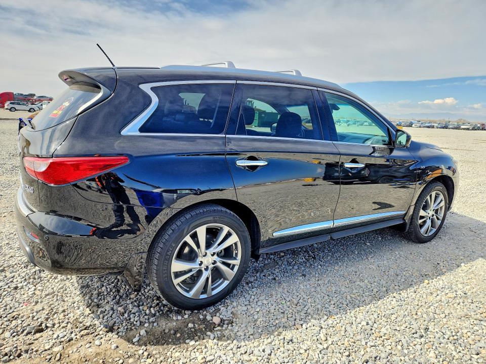2015 Infiniti Qx60 Base