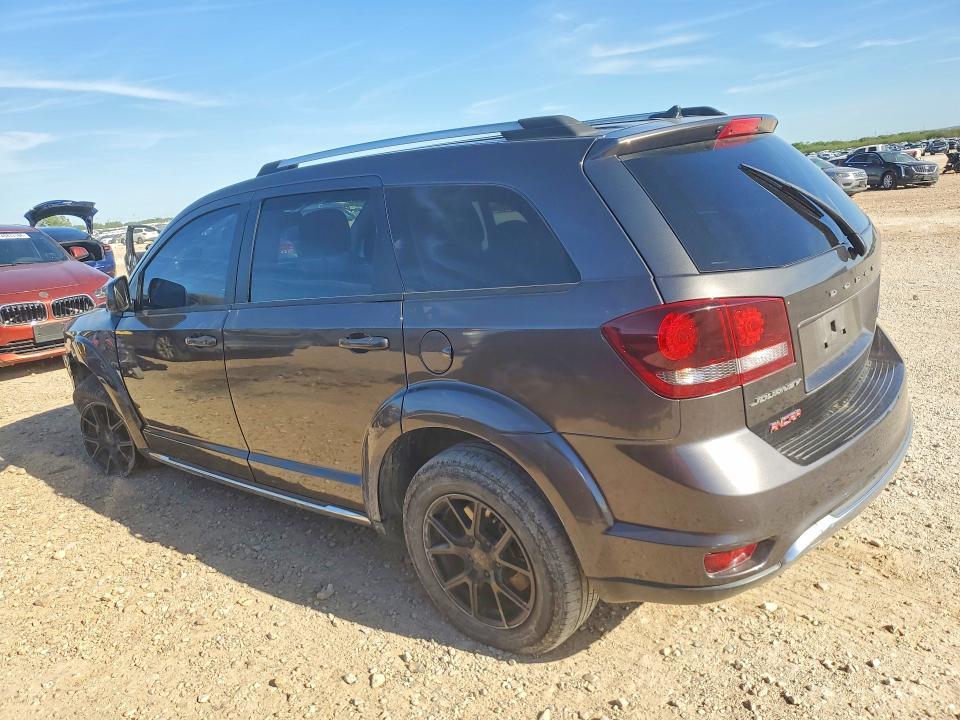2017 Dodge Journey