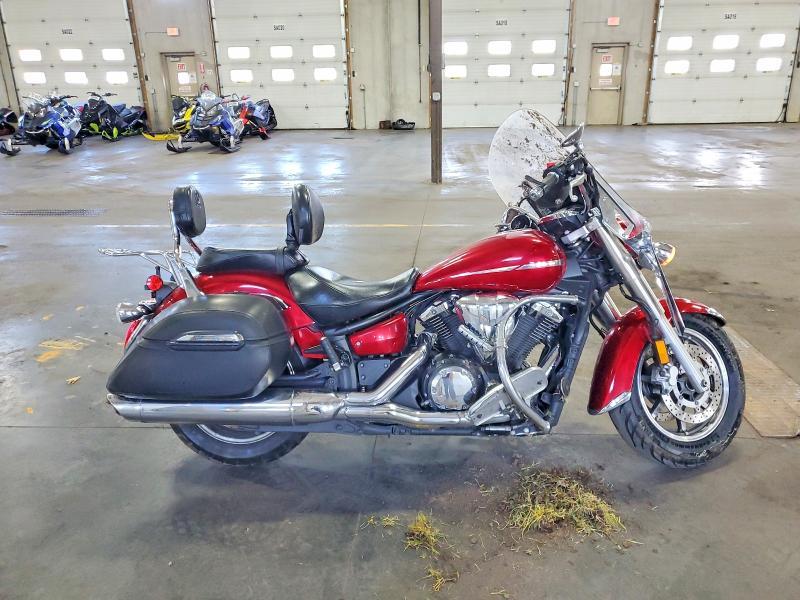 2007 Yamaha XVS1300 CT