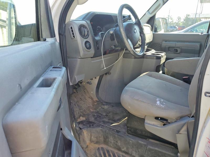 2014 Ford Econoline E150 van