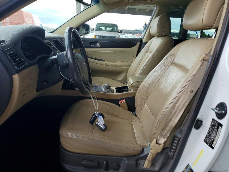 2011 Hyundai Genesis 4.6l