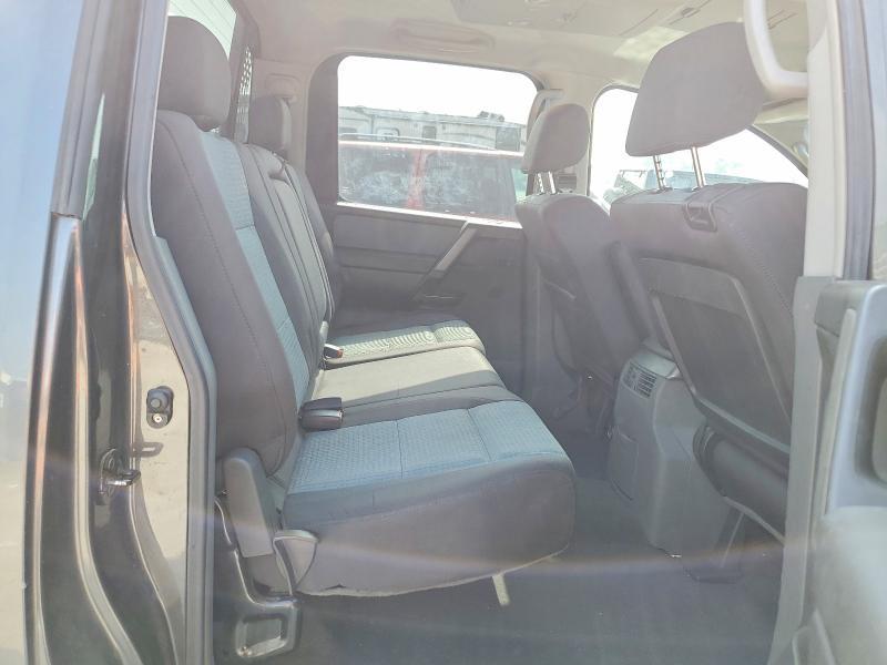 2006 Nissan Titan XE