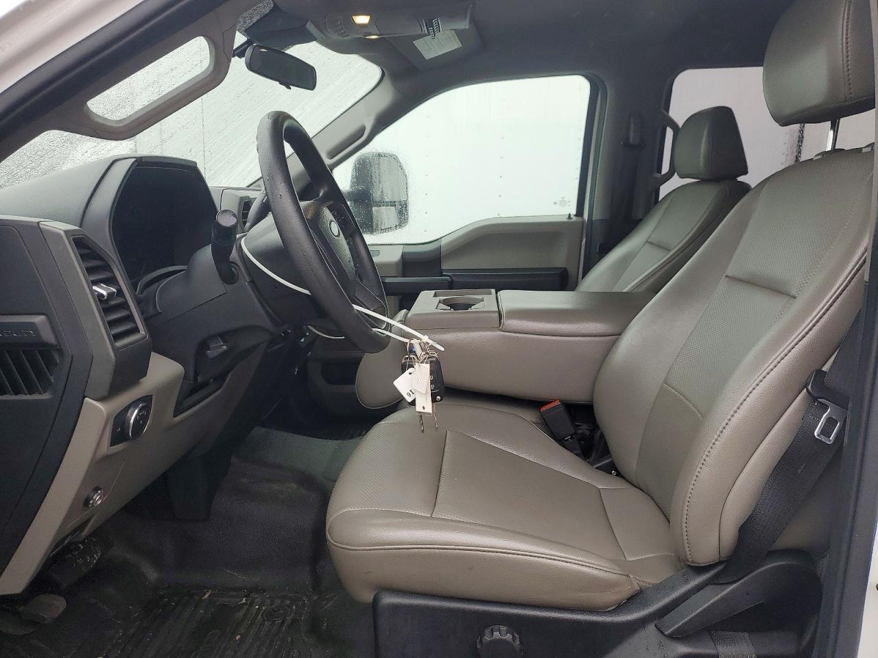 2021 Ford F350 Super Duty Utility / Service Truck