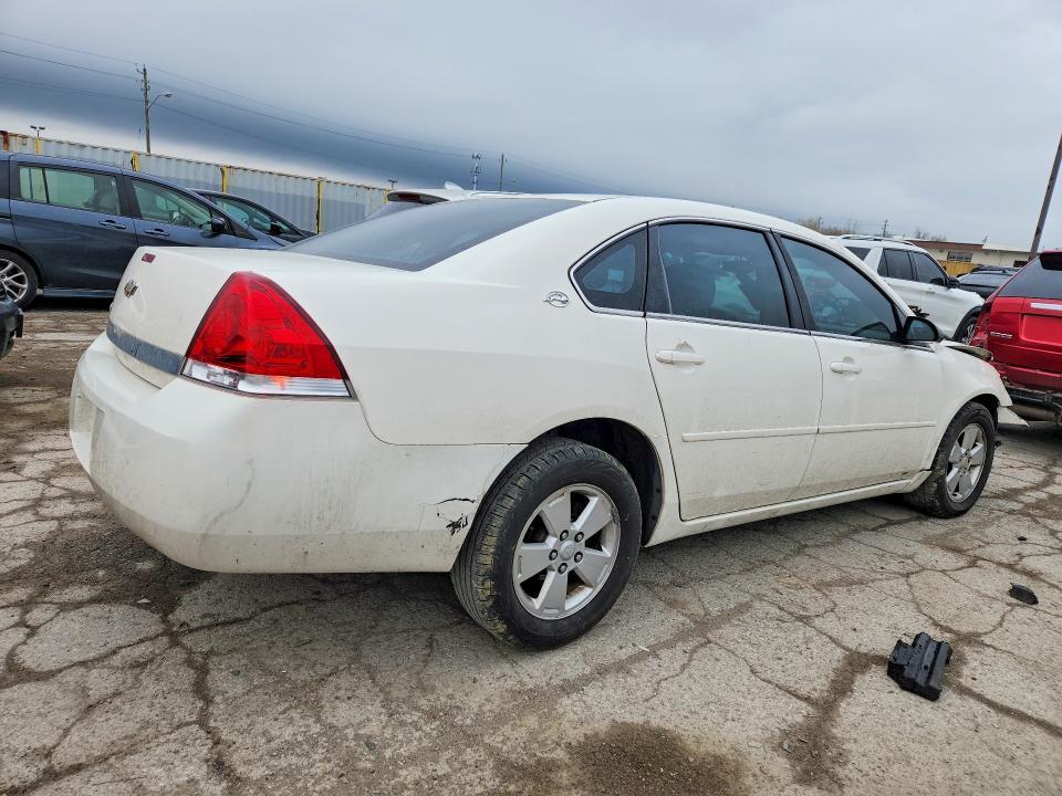 2007 Chevrolet Impala lt