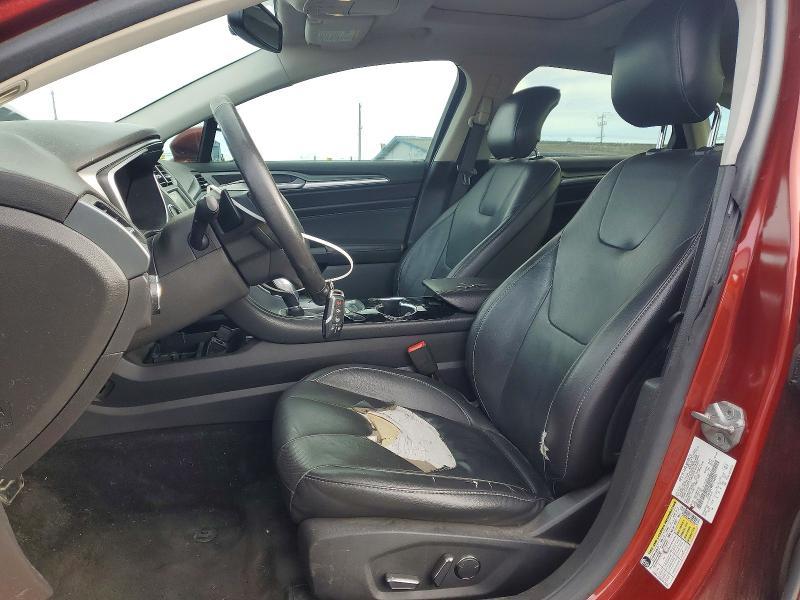 2014 Ford Fusion Titanium