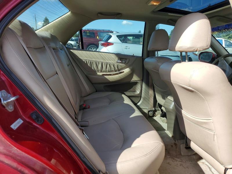 2002 Honda Accord se