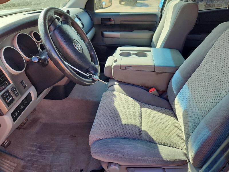 2010 Toyota Tundra Grade