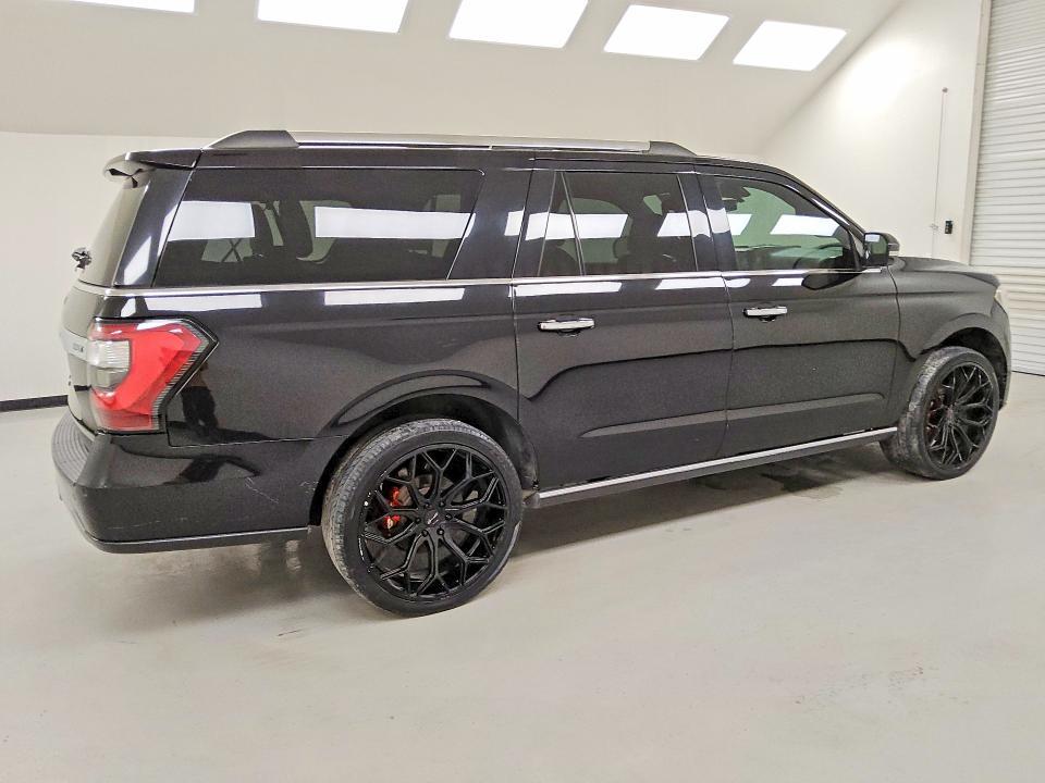 2019 Ford Expedition max Limited