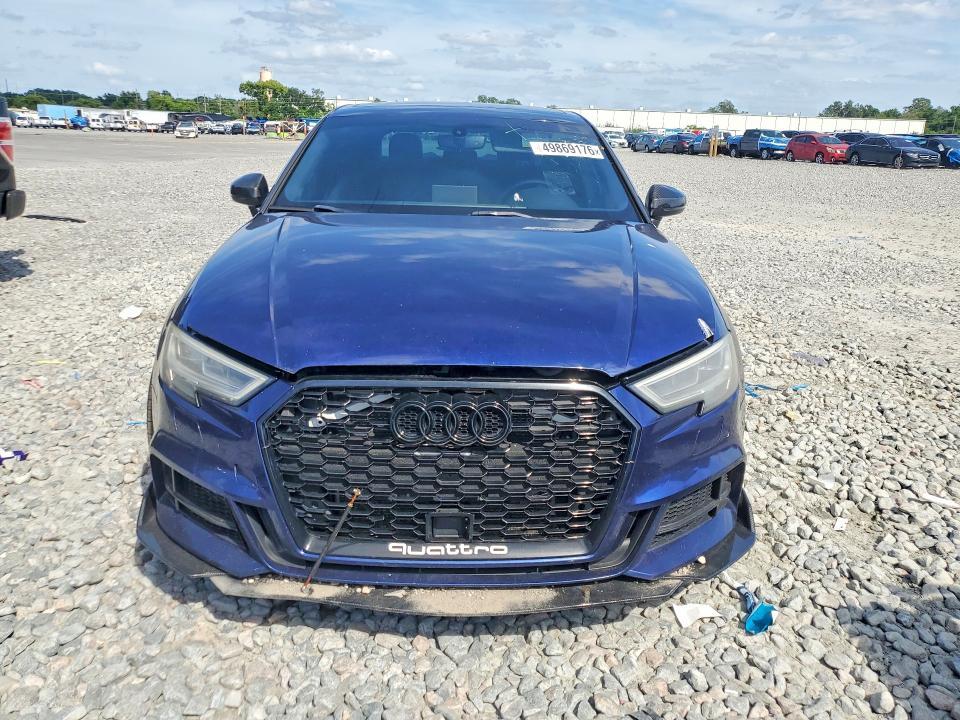 2018 Audi S3 Premium Plus Tech Premium