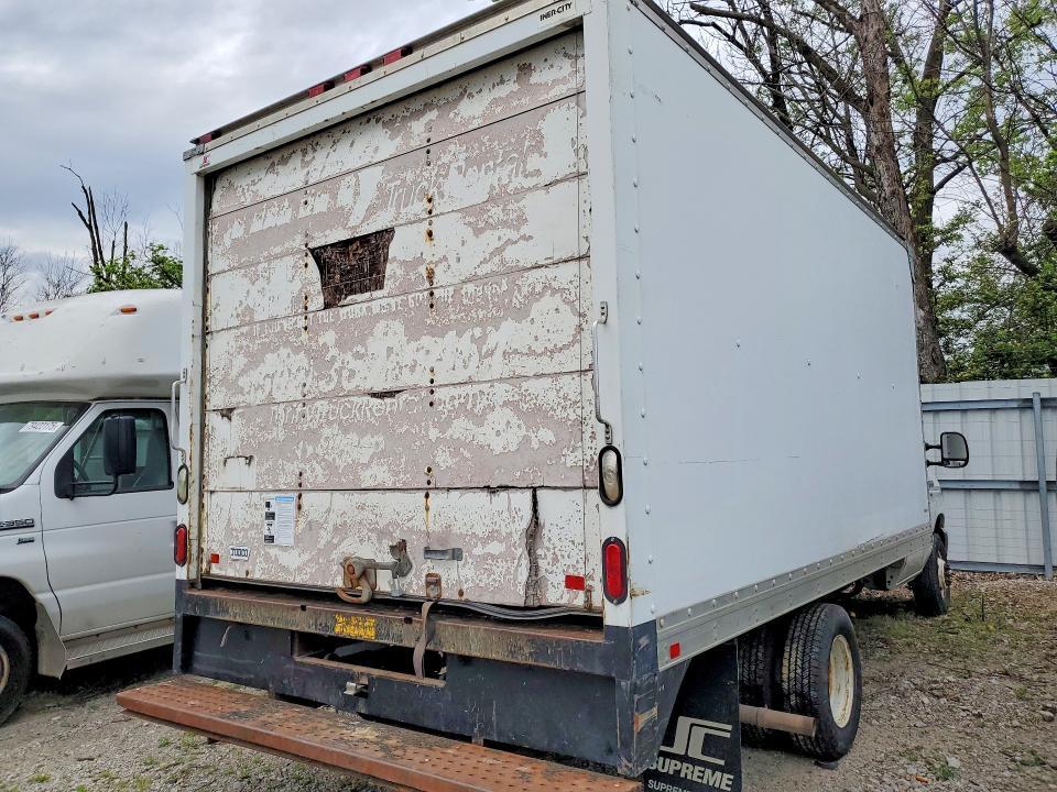 2013 Ford E350 BOX Truck