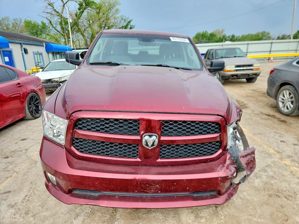 2018 Dodge RAM 1500 ST