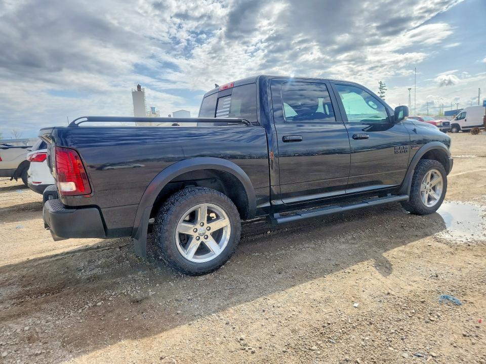 2018 Dodge RAM 1500 Rebel