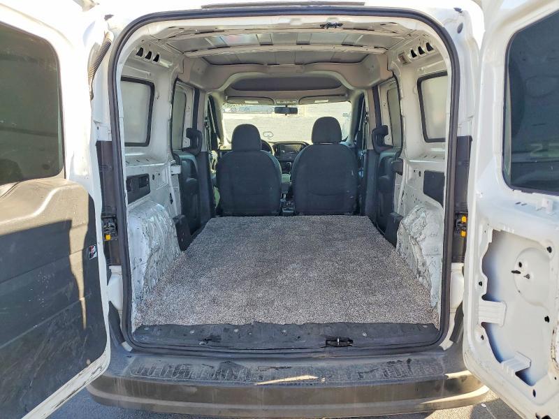 2016 Dodge Ram Promaster City st Delivery van
