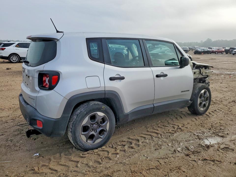 2016 Jeep Renegade Sport