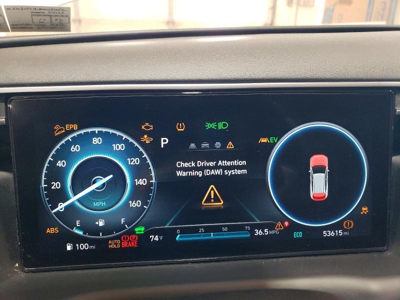 2022 Hyundai Tucson sel Convenience