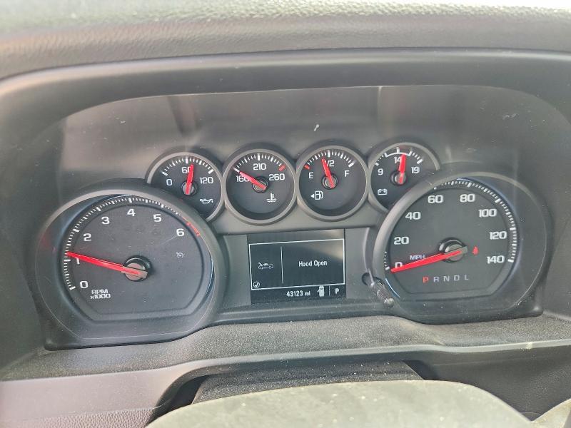 2021 Chevrolet Silverado C1500