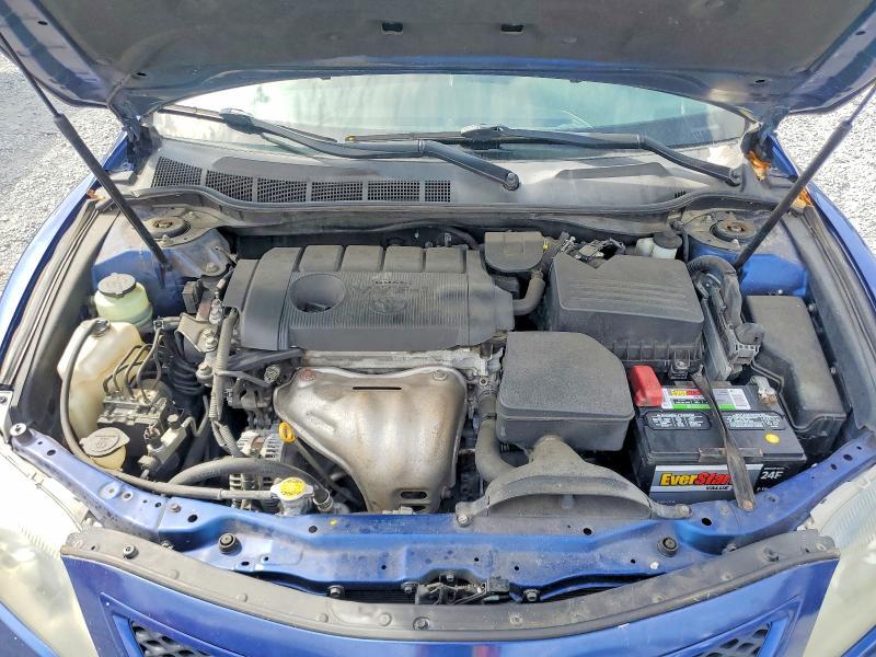 2011 Toyota Camry se