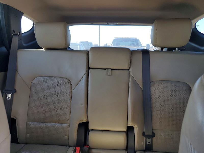 2013 Hyundai Santa fe gls awd