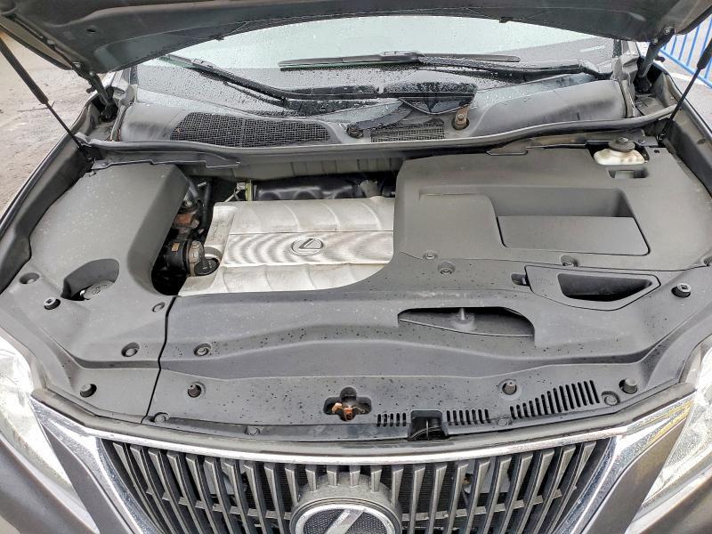 2012 Lexus Rx 350 Base