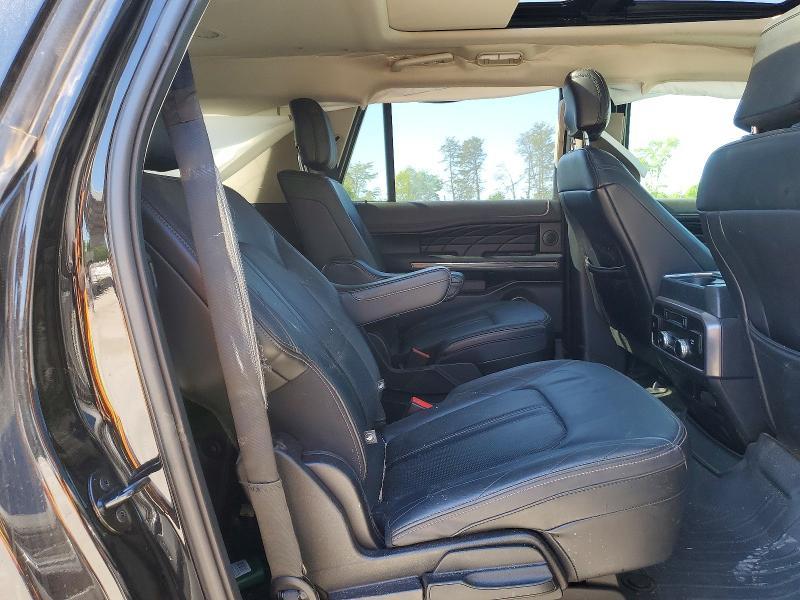 2019 Ford Expedition max Platinum