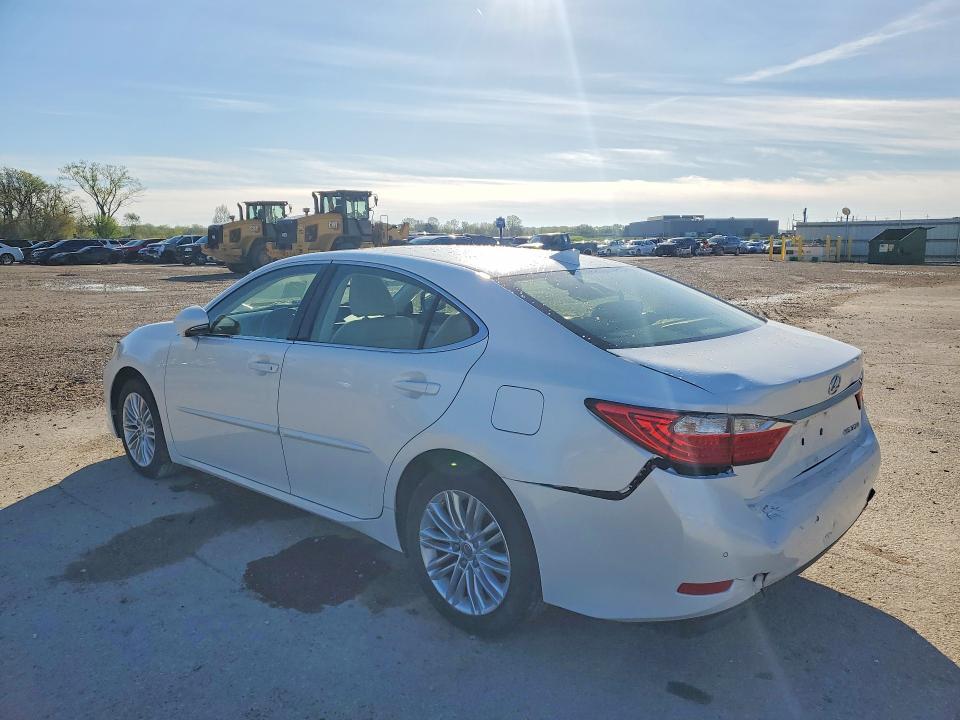 2015 Lexus Es 350