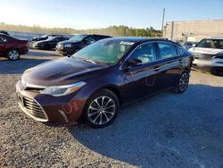 2018 Toyota Avalon xle en venta en Fredericksburg, VA
