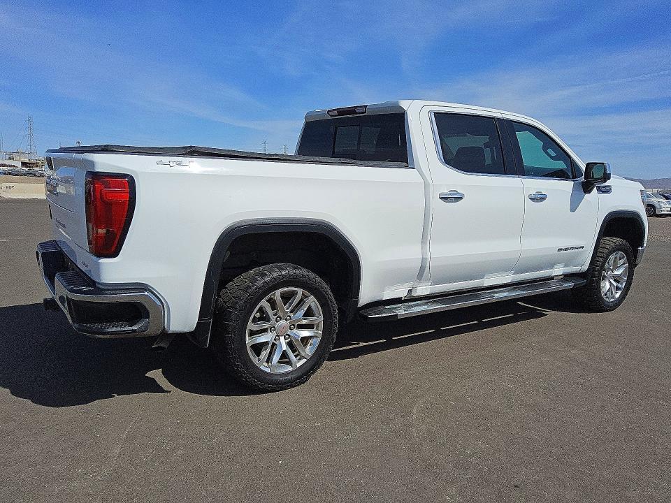 2020 GMC Sierra K1500 SLT