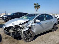 2018 Toyota Corolla se for sale in Van Nuys, CA