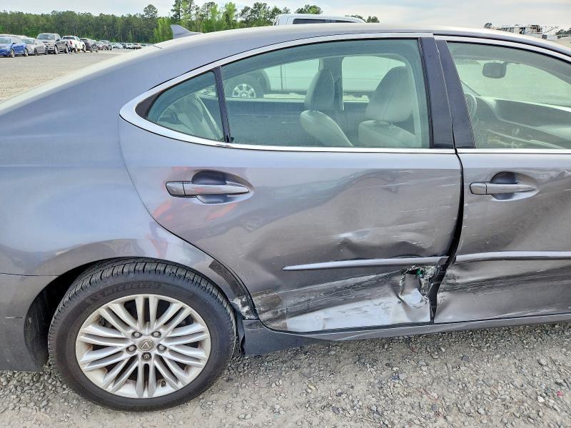 2014 Lexus Es 350