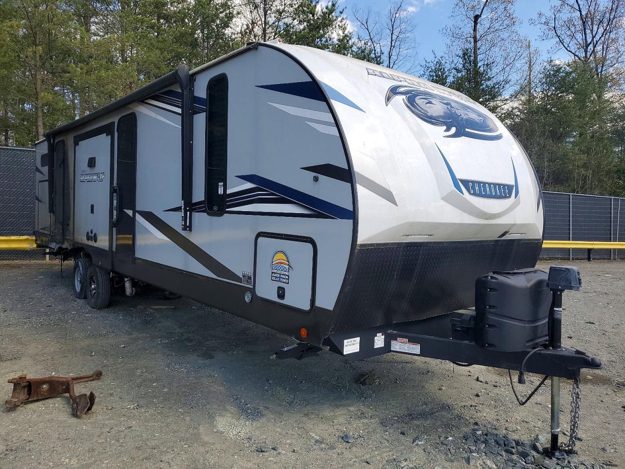 2022 Forest River Cherokee