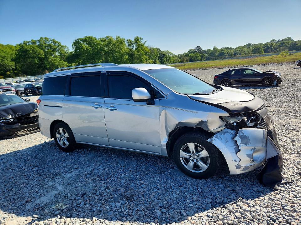 2016 Nissan Quest 3.5 sv