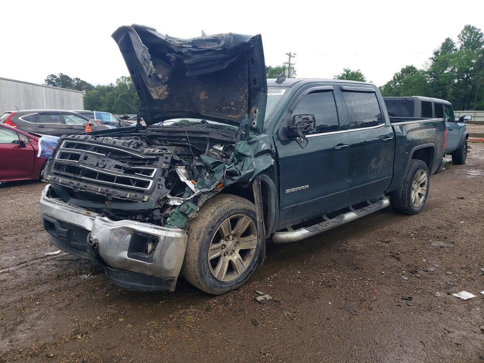 2014 GMC Sierra C1500 SLE